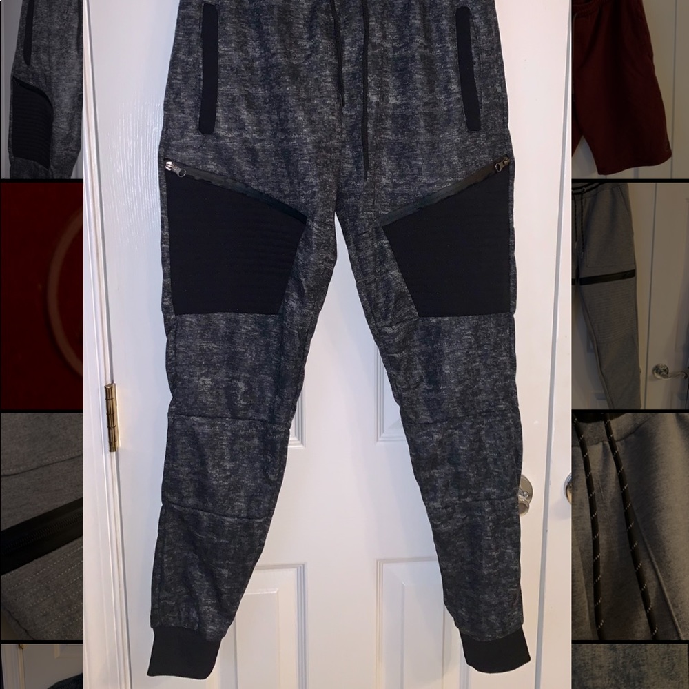 Men’s used Joggers Encrypted Supply Company Medium